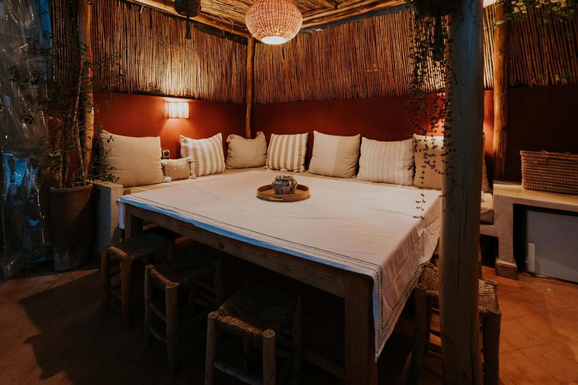 Riad Nanou - Private Riad With Pool & Rooftop Marrakesh Eksteriør billede